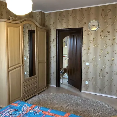 Двухкомнатная Квартира В Элитном Доме * Мінськ
