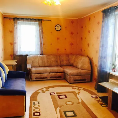 Двухкомнатная Квартира В Элитном Доме Apartament *
