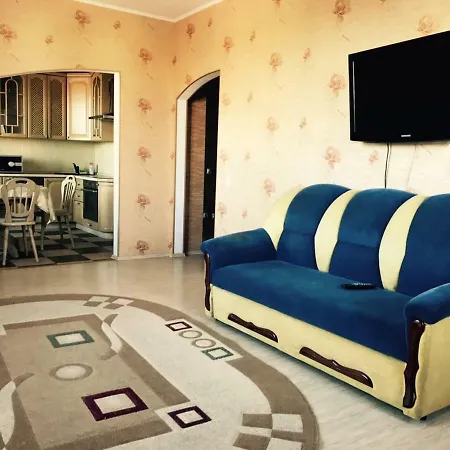 Двухкомнатная Квартира В Элитном Доме Apartament *
