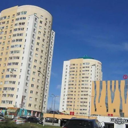 Двухкомнатная Квартира В Элитном Доме Apartament *