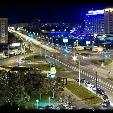 Двухкомнатная Квартира В Элитном Доме Апартаменти *